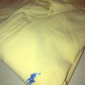 POLO RALPH LAUREN - 15 1/2 32/33